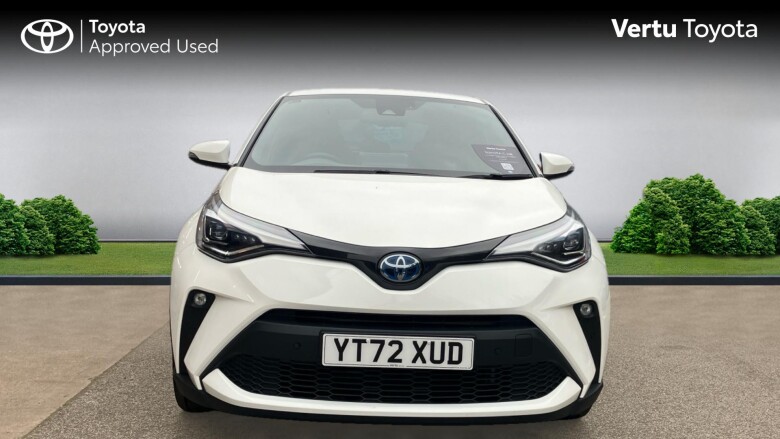 Toyota C-HR 1.8 Hybrid Excel 5dr CVT Hybrid Hatchback